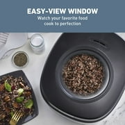 West Bend 12 Cup Multi-Function Rice Cooker, in Black (RCWB2LBK13)