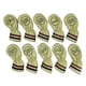 thumbnail image 1 of Paquete de 10 fundas para palos de golf, fundas impermeables para wedges de golf y fundas para hierros de golf. Verde, 1 of 9