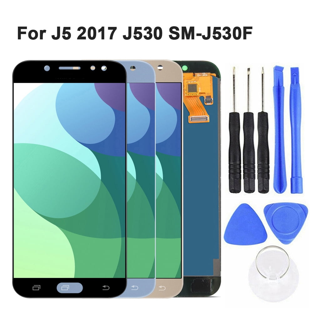 Gotofar Amoled Touch Screen Digitizer Replacement Parts For Samsung Galaxy J5 17 J530 Walmart Com Gotofar Amoled Touch Screen Digitizer Replacement Parts For Samsung Galaxy J5 17 J530 Walmart Com