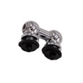 thumbnail image 1 of Maytalsory Caisses de Caisse Accessoires Pièces d'Instrument Musical Remplace Alliage d'Aluminium 26mm, 1 of 6