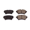 thumbnail image 2 of Power Stop 16-1898 Clean Ride Ceramic Brake Pads - Rear, 2 of 4