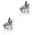 thumbnail image 4 of Toystoory Árbol de Navidad Joyful Pendant Home Mall Discoteca Apartamento Interior Navidad Año Nuevo Ornamento Techo Colgante Adorable SD11 Type2 NO2 Toystoory CBP179881, 4 of 6