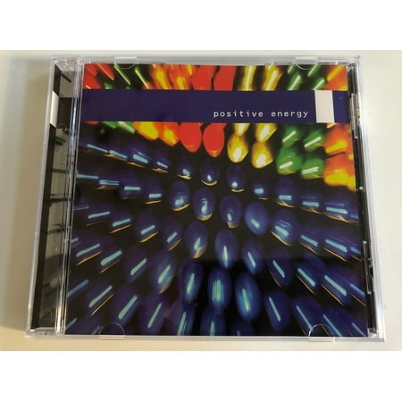 Positive Energy / Moonshine Music Audio CD 1995 / MM 80028-2