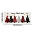 thumbnail image 2 of Flags Banners & Accessories Joyful Garage Door Eye Catching Merry Sign for Family Gatherings, 2 of 5