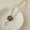 A3, variant on MATROOY Fashion Elegant Camellia Pearl Pendant Necklace Clavicle Chain Party Jewelry WY4-A2