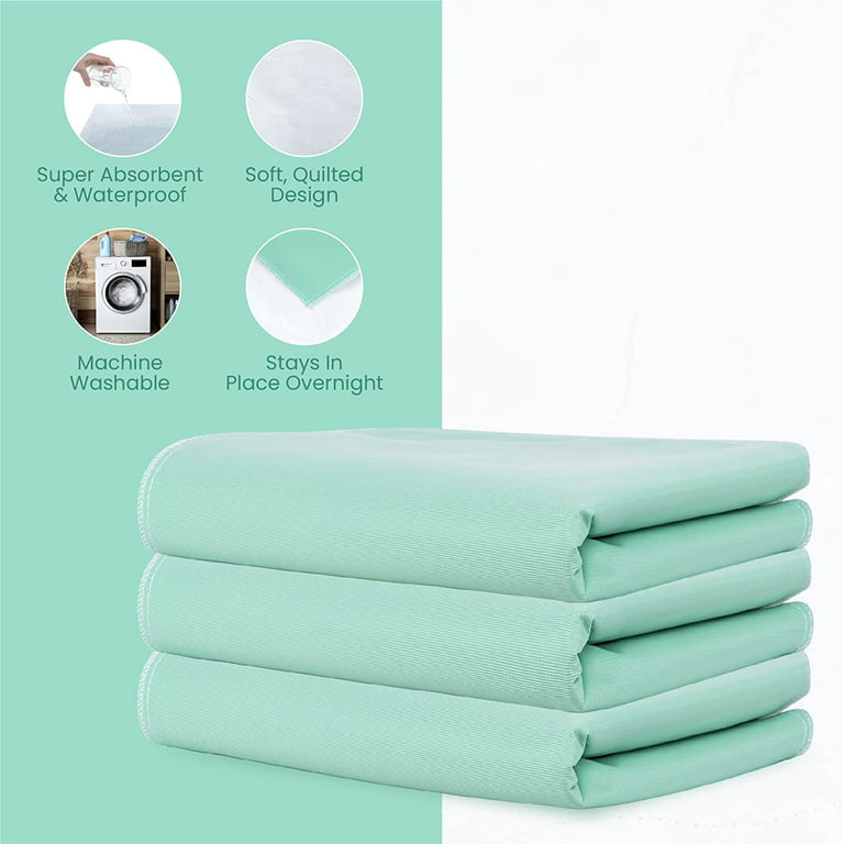 14 Superior Bed Pads For Incontinence Washable for 2023