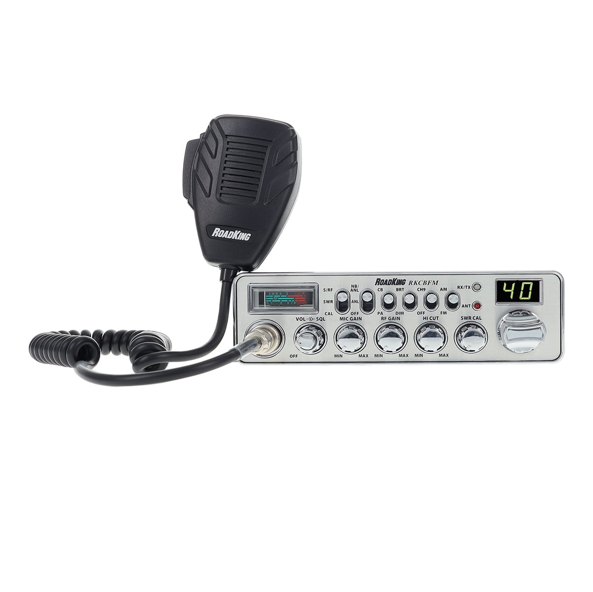 Uniden BCT15X Bearcat Scanner with BearTracker Warning System