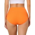 thumbnail image 3 of NOMADIC NOOK Women's High Waist Tummy Control Underwear 2 Packs, 3 of 4