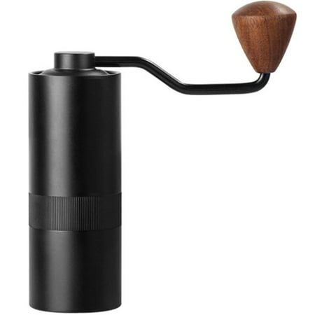 

Upgraded Hand-Cranked Bean Grinder Hand-Brewed Coffee Grinder Portable Hand Grinder Manual Coffee Mill B