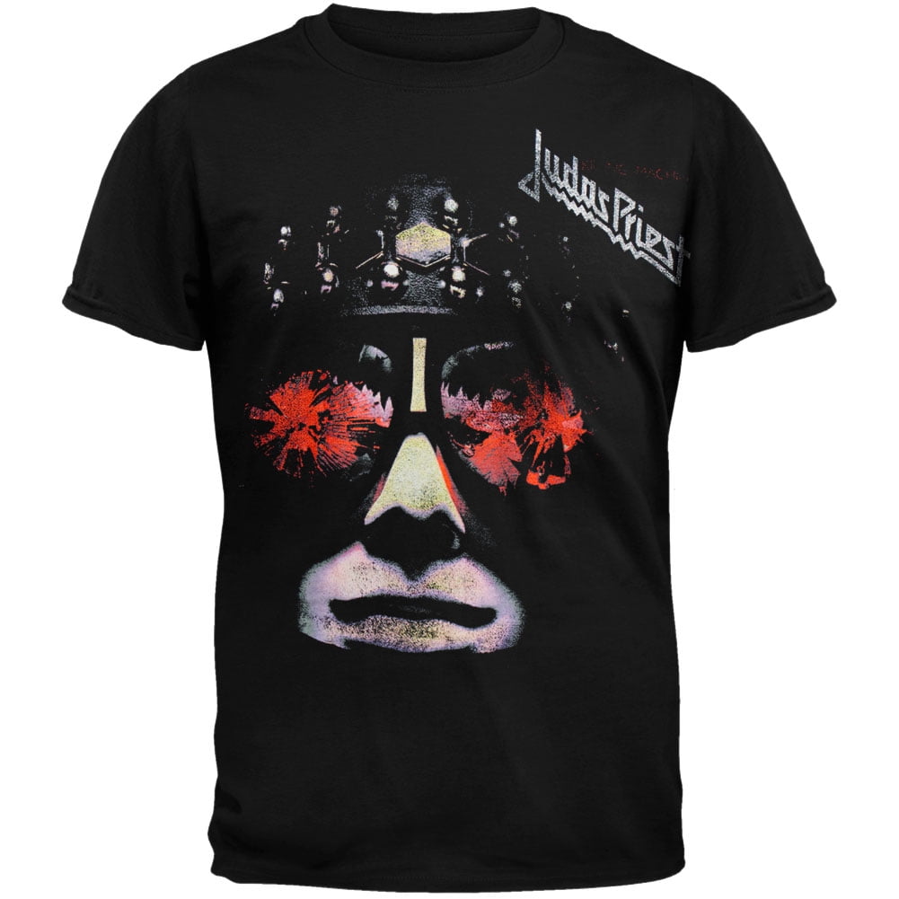 Judas Priest British Steel Boys Girls 3D Print Short Sleeve Outdoor T-Shirt Tops 