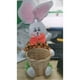 thumbnail image 5 of Canasta de Pascua para Adultos, Canasta de Conejito de Pascua, Canasta de Arte Colorida para Niños, Canasta Divertida para Jardín de Infantes, Canasta de Pascua Pequeña para La Búsqueda de Huevos, De, 5 of 5