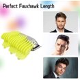 thumbnail image 4 of Electric clipper card sleeve positioning caliper accessories (yellow), 4 of 5