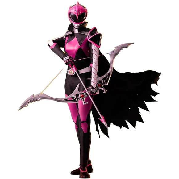 Power Rangers Figurine d'Action Mighty Morphin 12 Pouces Échelle 1/6 Exclusive - Ranger Slayer