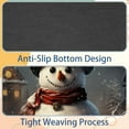 thumbnail image 6 of Mouse Pad, Anti-Slip Rubber Mouse-pad for Gaming Office Laptop Computer Men Women Kids, Cute Custom Pattern Mouse Mat, Retro Christmas Snowman Design, 6 of 7
