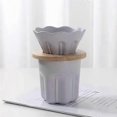 thumbnail image 4 of Ceramics Hand-Brewed Coffee Filter Cup Coffee Pour over Kettle Set Coffee Set High Temperature Resi, 4 of 4