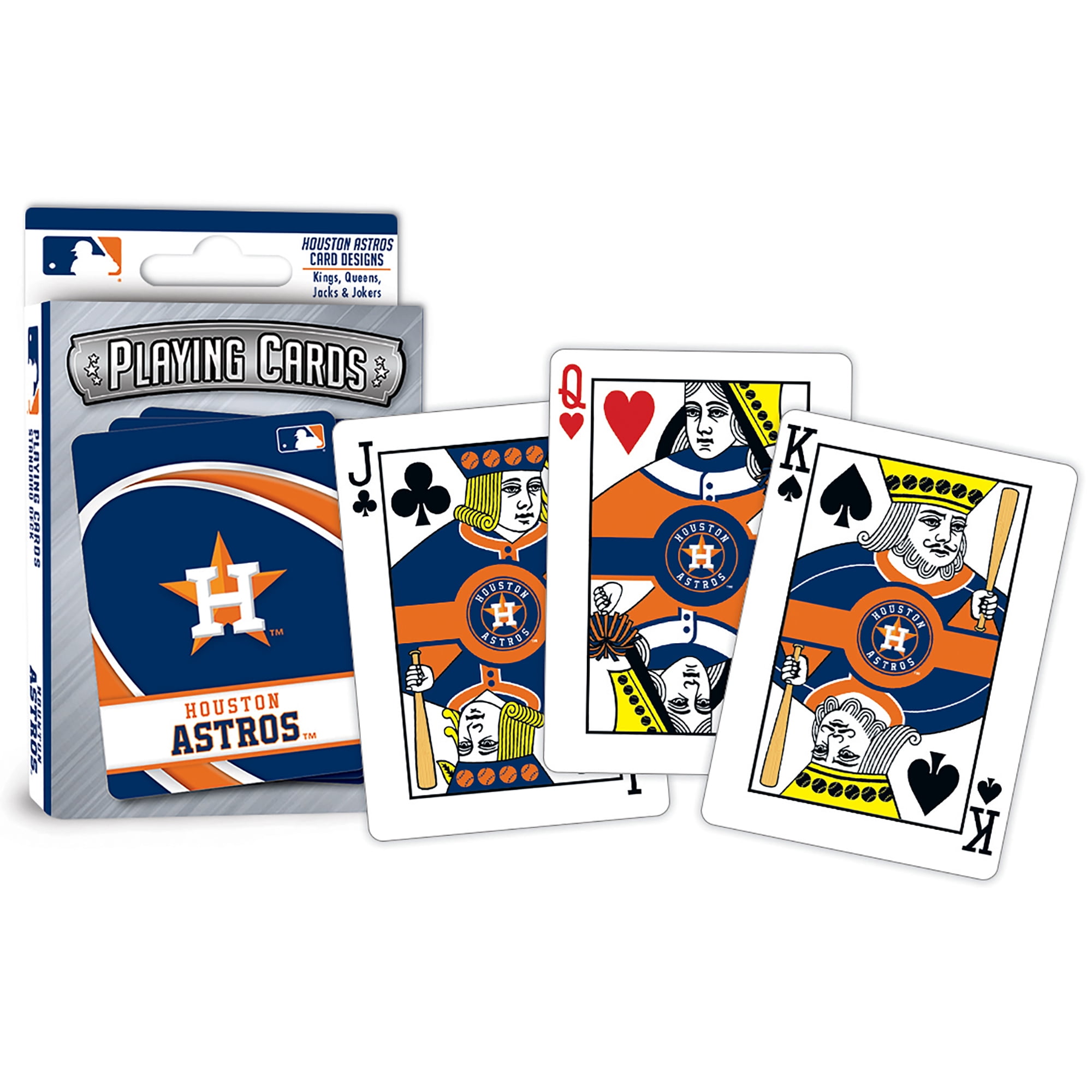 MLB Houston Astros Playing Cards