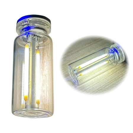 

USB Night Light New Bedside Car Ambient Lamp Ceramic LED Glass Bottle Creative Star Light Projector for Bedroom Rainbow Night Light Space Light Projector Boys Night Lights for Bedroom Motion Plug Dorm
