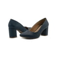 thumbnail image 2 of Zapatilla Formal Lady Paulina 23701 Color Marino 24, 2 of 6