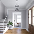 thumbnail image 3 of Millennium Lighting 3238-AS Pendant Light In Antique Silver, 3 of 5