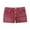 Purple, variant on Prolriy Jean Shorts Womens Faux Jeans Shorts for Women Summer Mid Stretchy Denim Shorts Butt Lifting Slimming Ripped Shorts Womens Shorts Purple XL