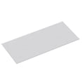 thumbnail image 1 of 6061 Aluminio Hoja, 300mm x 150mm Rectángulo Aluminio Placa 2mm Grosor Plano Metal Surtido con Protectora Película, 1 of 5