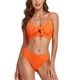 thumbnail image 2 of Traje de baño de una pieza para mujer, traje de baño de 2 piezas para mujer, traje de baño de talle alto, trajes de baño construidos para durar, 2 of 6