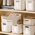thumbnail image 5 of 5 Inch Vinyl Number Stickers,Self-Adhesive Large Numbers 0-9 Sticker for Mailbox,House Nummber,Inventory Classification and Marks,8 Sheets White, 5 of 9