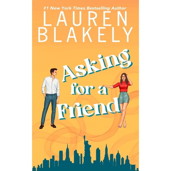 Boyfriend Material Asking For a Friend, Book 1, (Paperback)