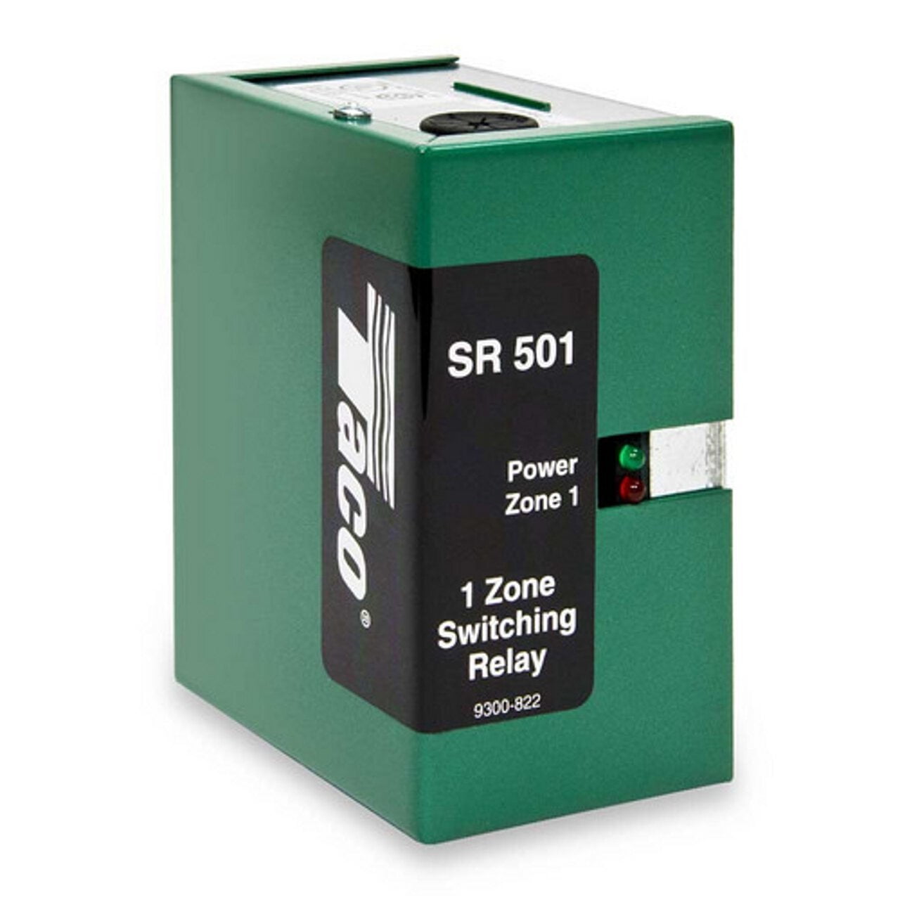 SR501-4 Switching Relay, 1 Zone, Easy to Wire 1- Zone Switching Relay