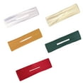 thumbnail image 2 of Bandeau pour Femmes Imprimé Noué Bandeau pour Cheveux Accessoire de Coiffure, Type 4, 2 of 8