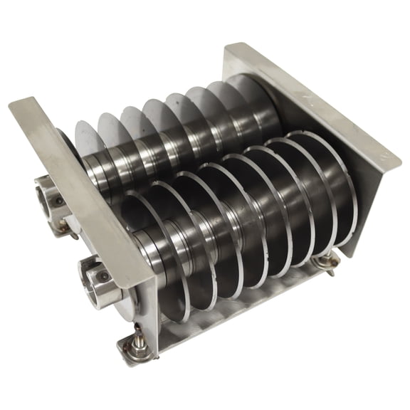 17mm Full Stainless Steel Blade for Commercial Meat Slicer TJ130L QE QH QSJ-A