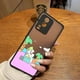 thumbnail image 3 of Funda mate para VIVO X90 X80 X70 5G X60 X50 X30 IQOO NEO 3 7 PRO PLUS X27 X23 X20 Funda Coque Shell cerdo blanco conejo dibujos animados, 3 of 5