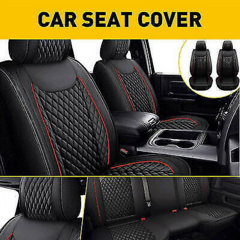 Dodge ram 3 car seats top