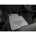 thumbnail image 3 of WeatherTech All-Weather Floor Mats compatible with 2009-2009 Ford F-150 - 1st Row (Driver & Passenger), Grey, 3 of 5