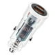 thumbnail image 4 of Cargador de Coche para Teléfono Móvil con Carga Rápida Usb+Pd de 48 W, 4 of 7