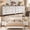 5-Piece-Queen-Beige-3, variant on Asofer 5 - Piece Bedroom Furniture Sets - Includes Queen Size Bed Frame with Headboard, 2 Nightstands, 6-Wide Drawer Dresser & Armoire Wardrobe, White