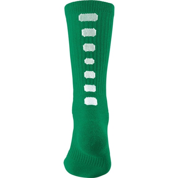 Augusta sportswear Color Block Crew Sock