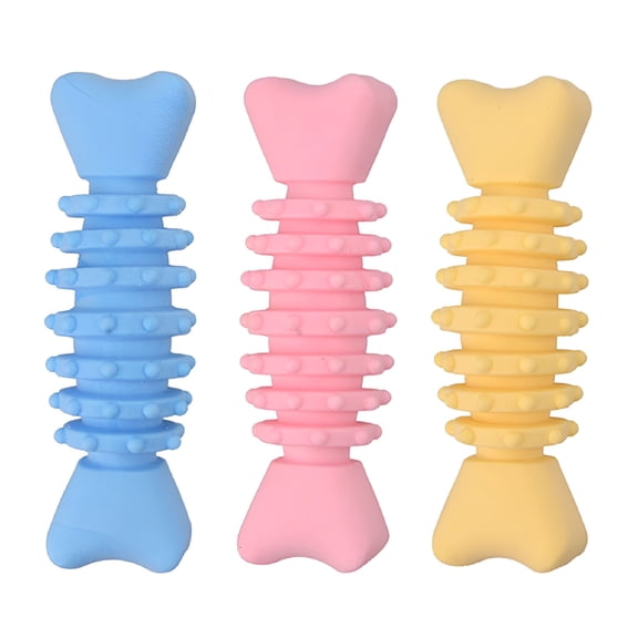 ACDANC Puppy Teething Toys Dog Chew Toys for Puppies and Small Dogs Durable Interactive Dog Toy Tough Chewing Toy