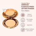 thumbnail image 2 of Polvo facial Charlotte Tilbury Airbrush Flawless 2 Medium, 2 of 6