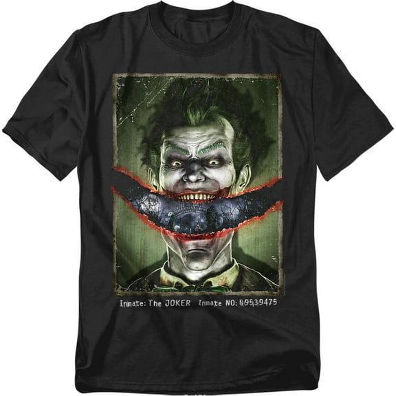 Batman T-Shirt Aasplit Lip Unisex Graphic Tee For Men & Women