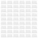 thumbnail image 2 of Hojas de papel para hornear antiadherentes de 100 piezas para cocina para hornear pasteles para hornear carne frezando aire a alta temperatura papel resistente, 2 of 5