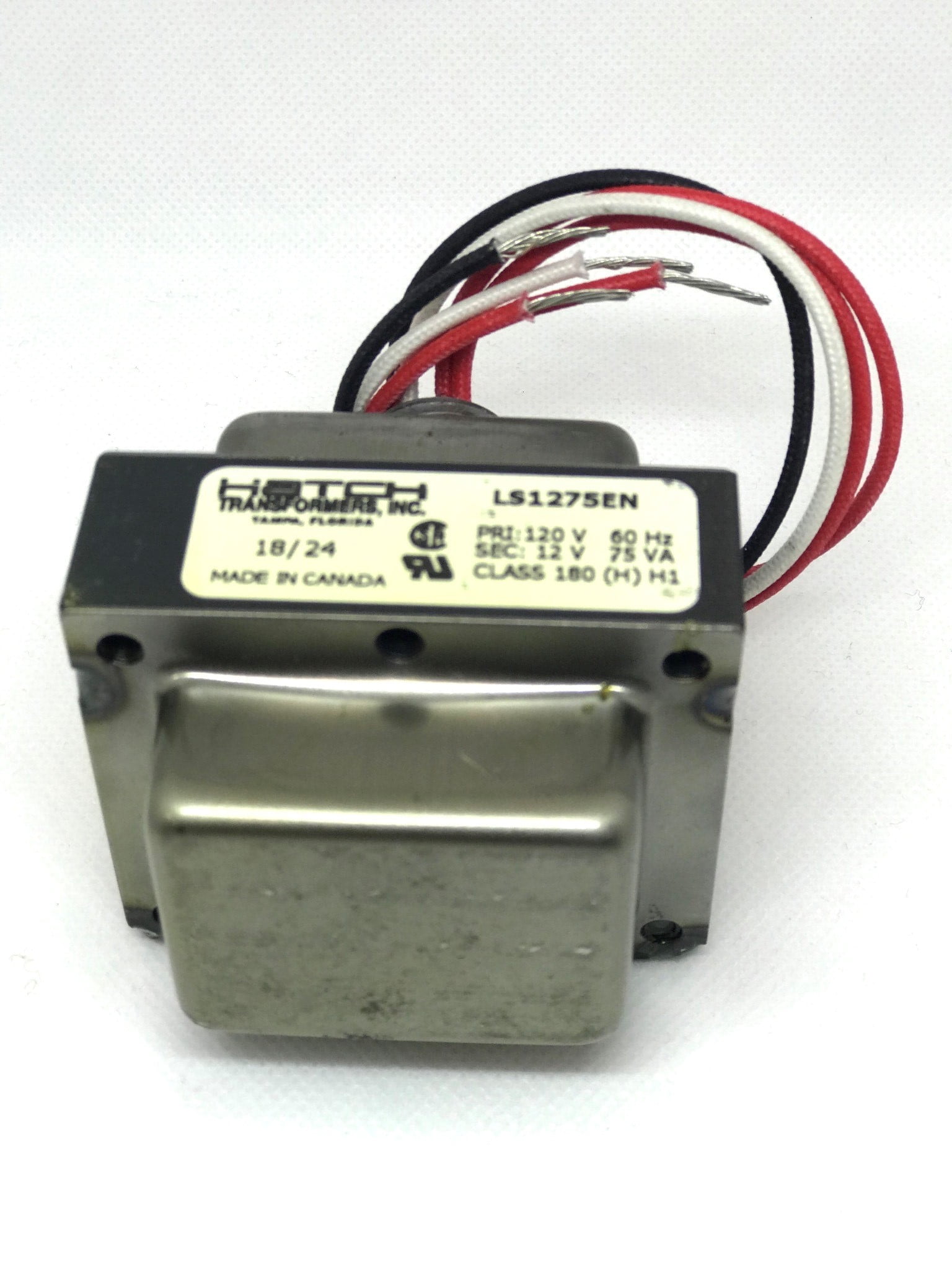 set of 2 transformers NEW Electrical Transformer 105Watts  120v to 12v 