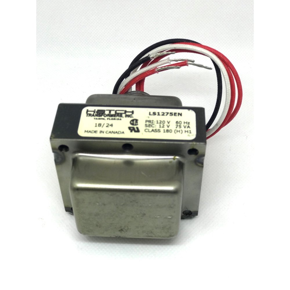 LS1275EN Hatch Transformer 120V 12V