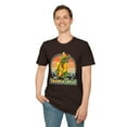 thumbnail image 5 of Tacosaurus, Gildan Unisex Softstyle T-Shirt, Dinosaur Graphic Tee, S-3XL, 5 of 5