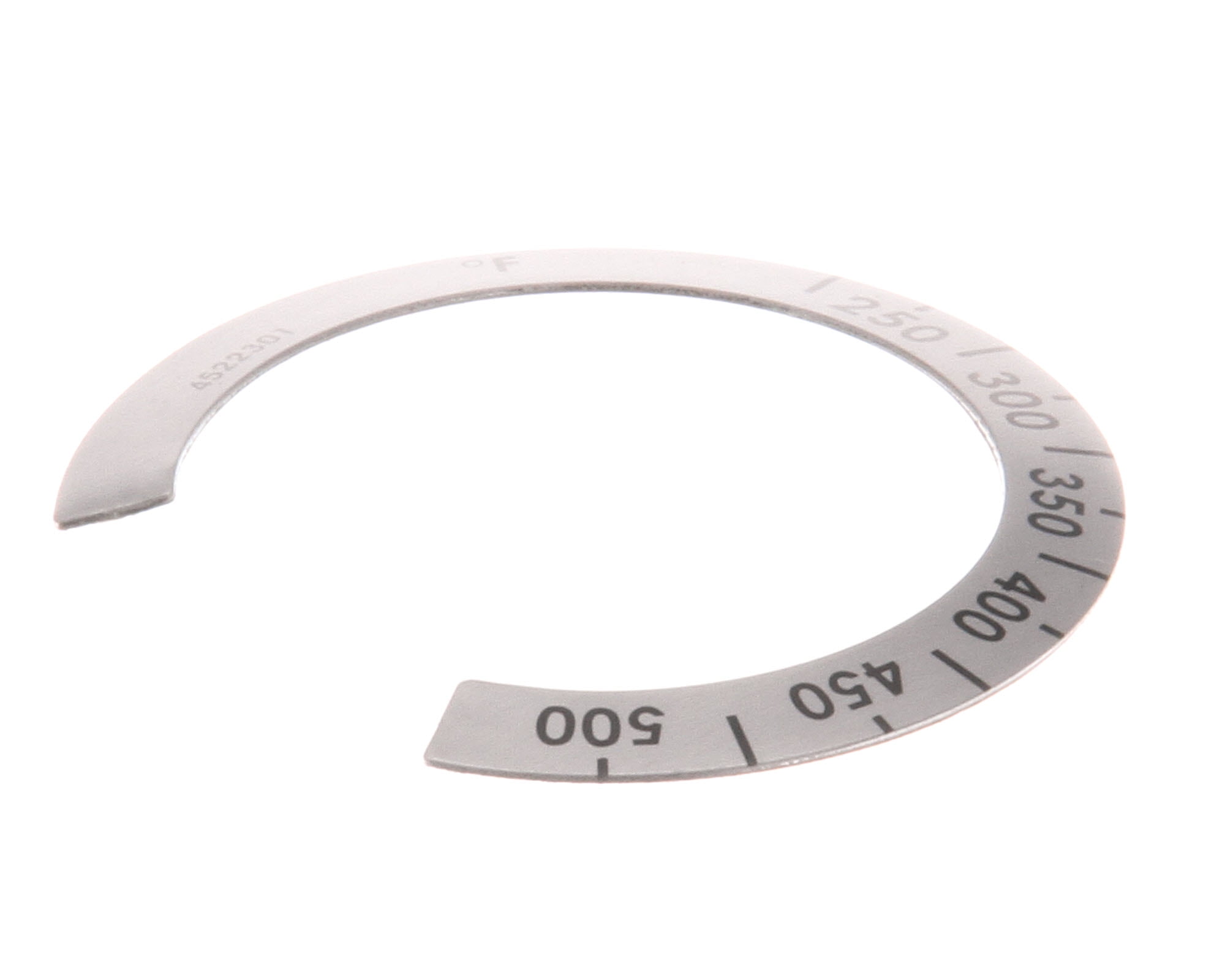Garland 4522301 Oven Top Knob Dial Degrees F-Usr