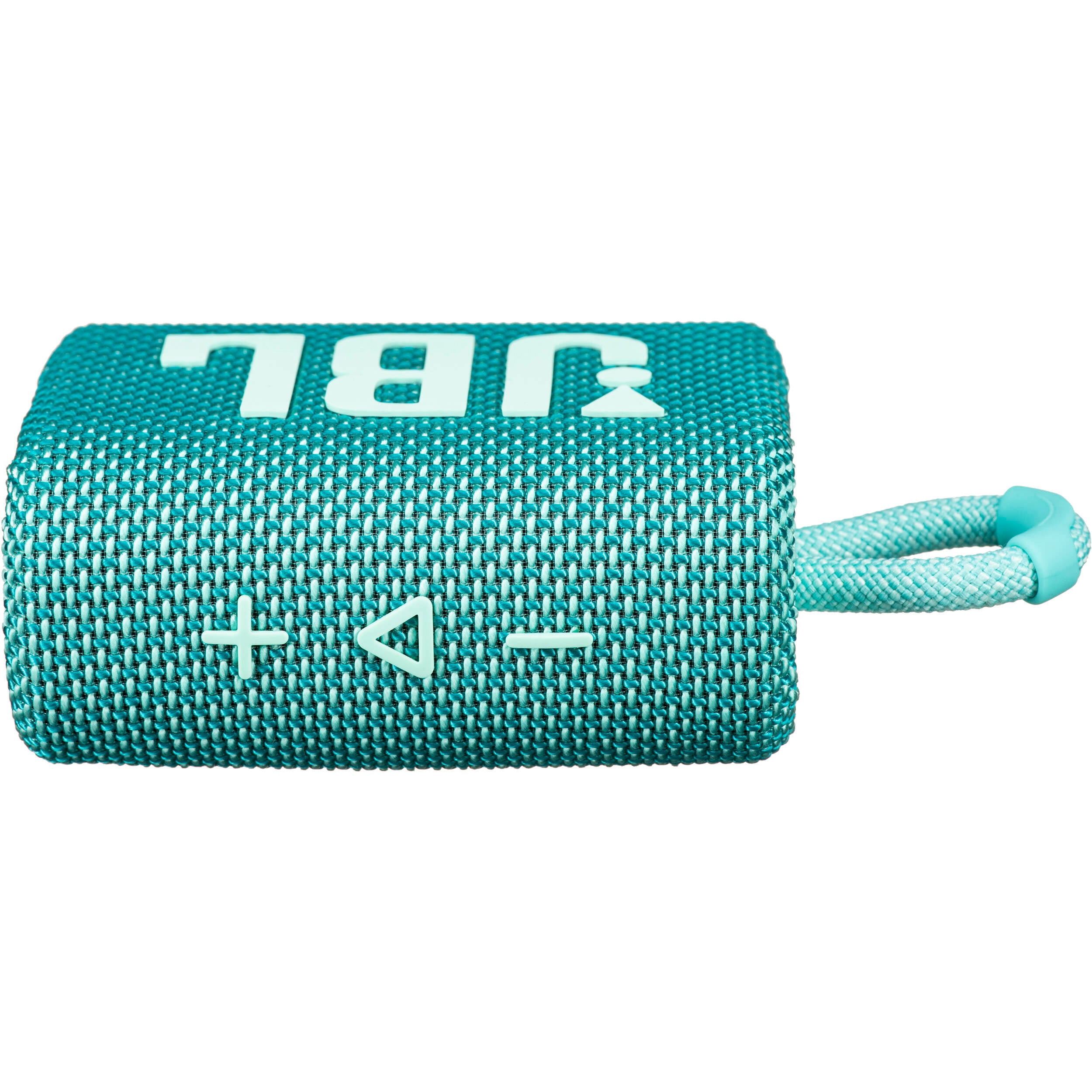Restored JBL JBLGO3TEALAM-Z Go 3 Portable Waterproof Wireless Speaker, Teal (Refurbished)