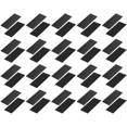 thumbnail image 1 of Pegatinas Fijación para Alfombras Coche Cinta Antideslizante Azulejos Suelos Del (rectangular) 2 Uds., 1 of 4