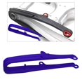 thumbnail image 2 of Almencla Swing Arm Rear Chain Guide Slider for Off-road CRF250LA blue, 2 of 8