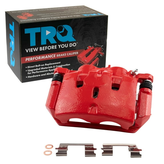 TRQ Front Left Brake Caliper Fits 2009-2015 Honda Pilot CLA40240