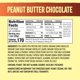 thumbnail image 2 of Vegan Protein Bars, Gluten Free Snack Made with Pea Protein Crisps, Organic Dark Chocolate & Hazelnuts, Healthy Snacks, Hazelnut Chocolate, Crunchy High Protein Bar, 10g of Protein, 12 Pack, 2 of 5